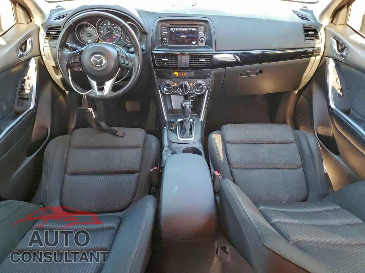 MAZDA CX-5 2014 - JM3KE2CY4E0414386