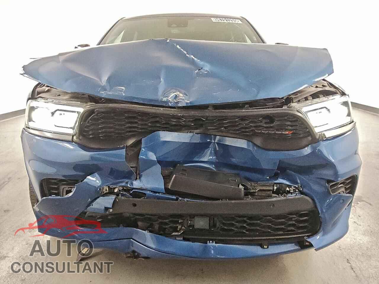DODGE DURANGO 2025 - 1C4RDJDG1SC518337