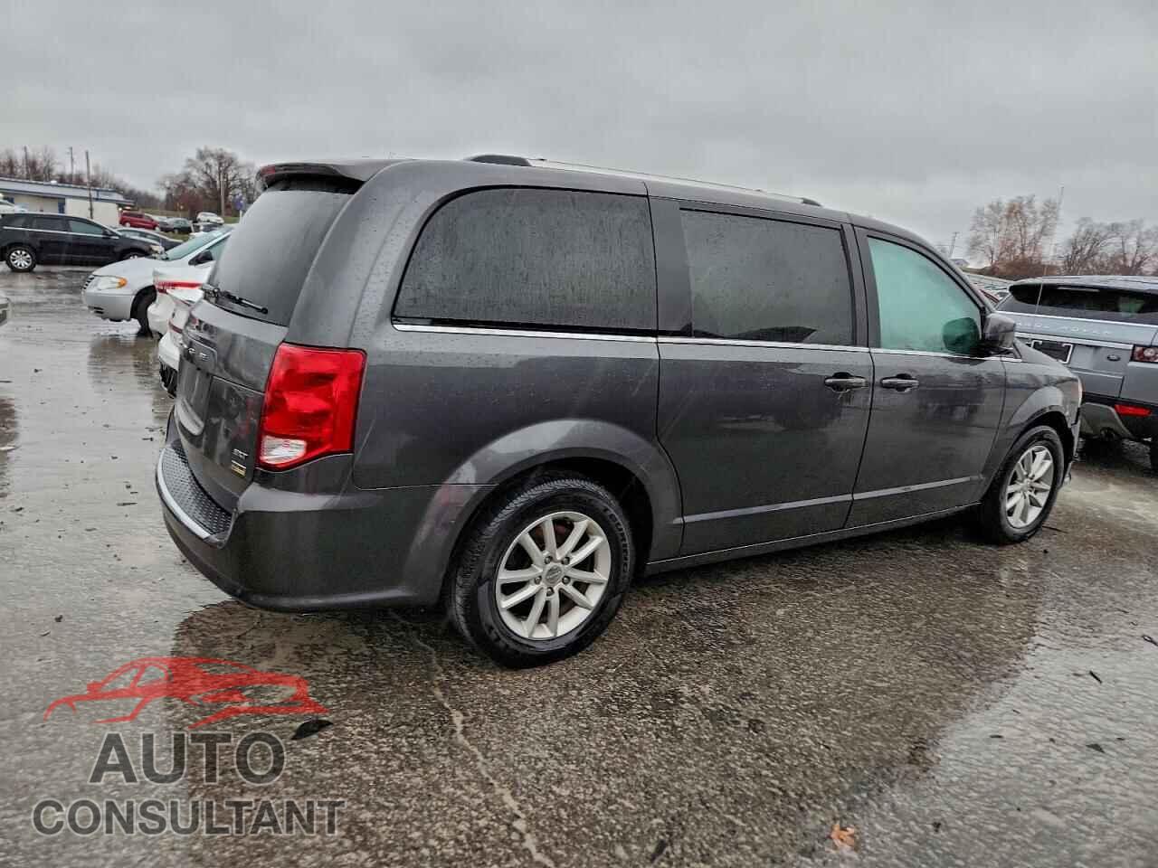 DODGE CARAVAN 2019 - 2C4RDGCG5KR544614