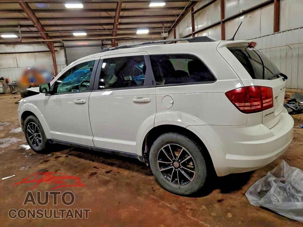 DODGE JOURNEY 2017 - 3C4PDCAB6HT636862