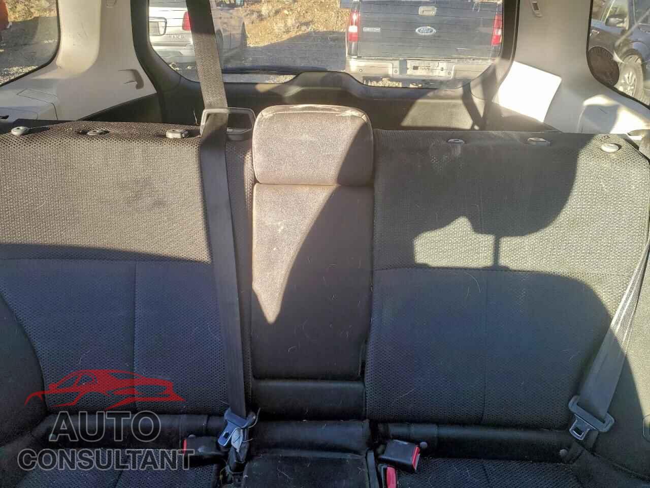 SUBARU FORESTER 2012 - JF2SHADC9CH415711