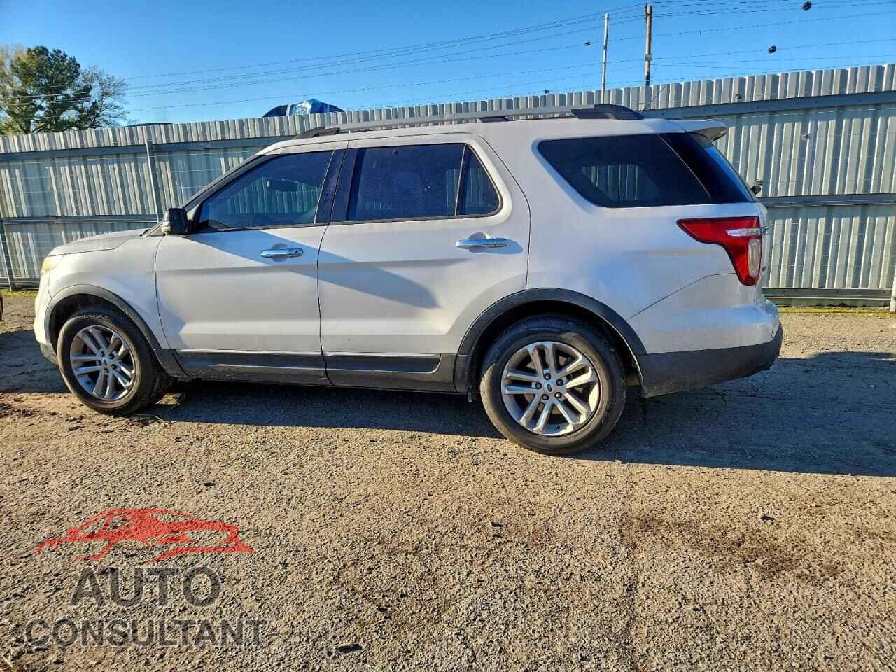 FORD EXPLORER 2012 - 1FMHK7D85CGA08527