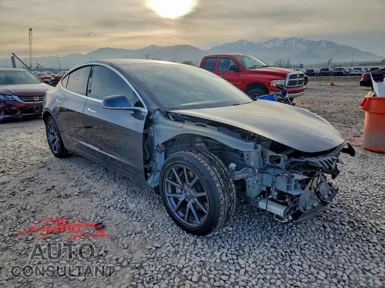 TESLA MODEL 3 2020 - 5YJ3E1EB0LF746288