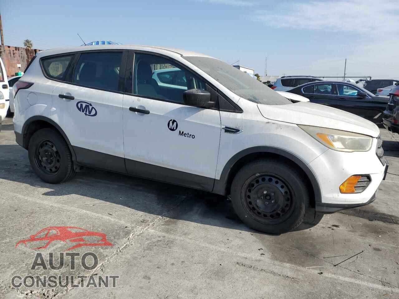 FORD ESCAPE 2017 - 1FMCU0F72HUD66550