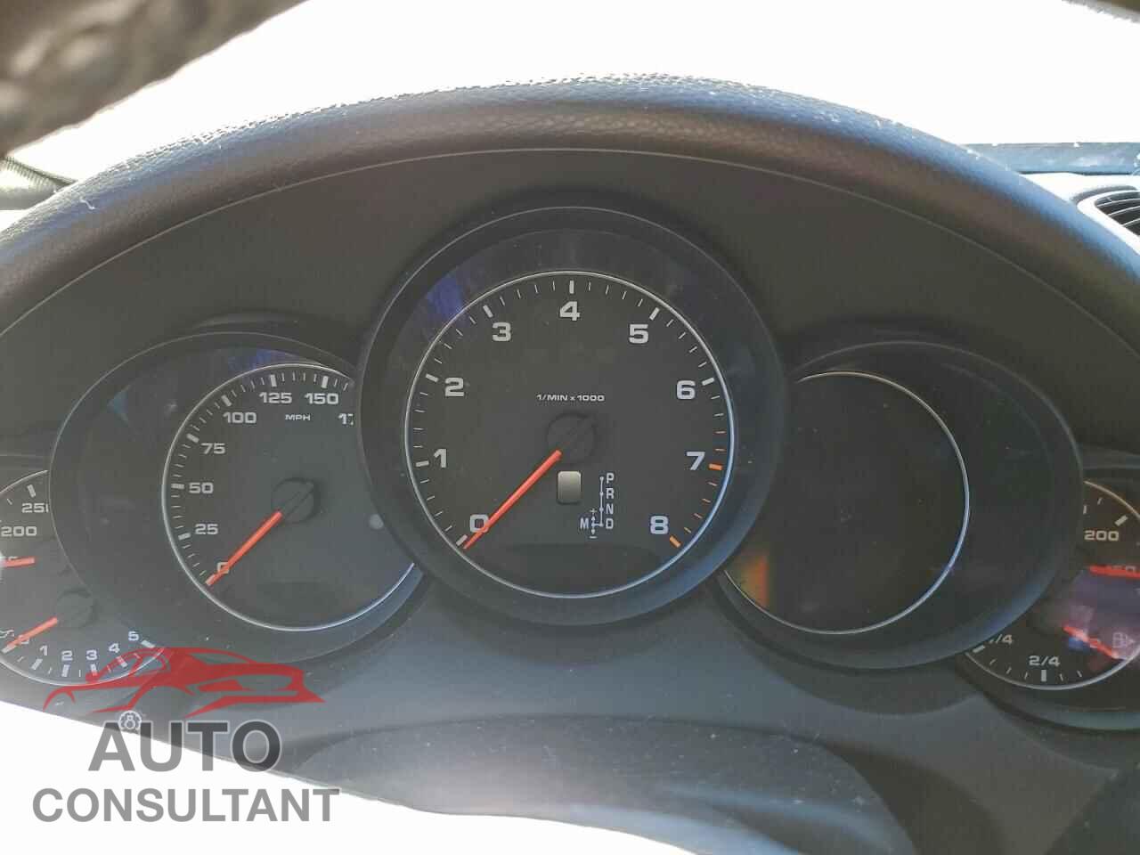 PORSCHE CAYENNE 2017 - WP1AA2A24HKA85534