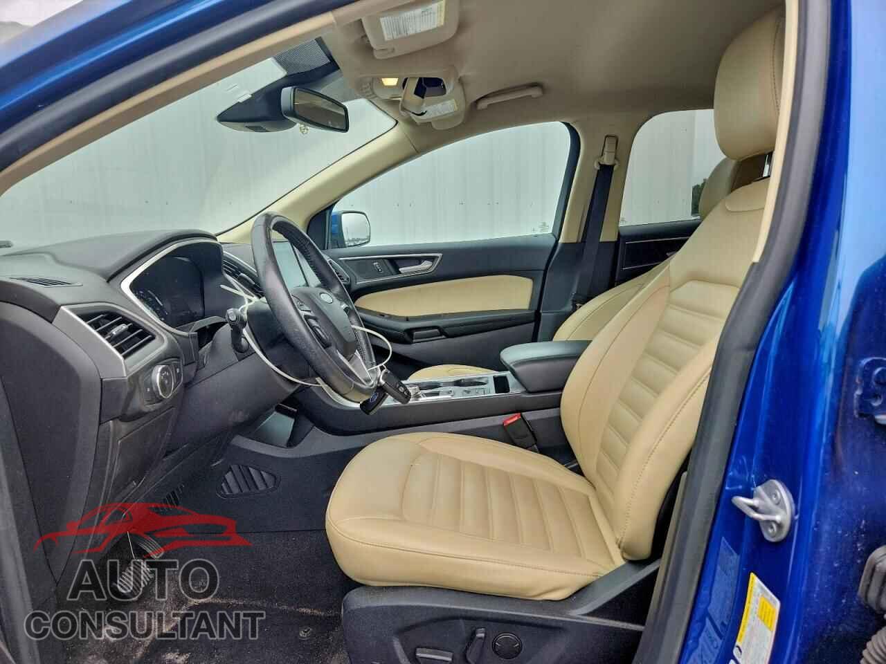 FORD EDGE 2021 - 2FMPK4J93MBA26718