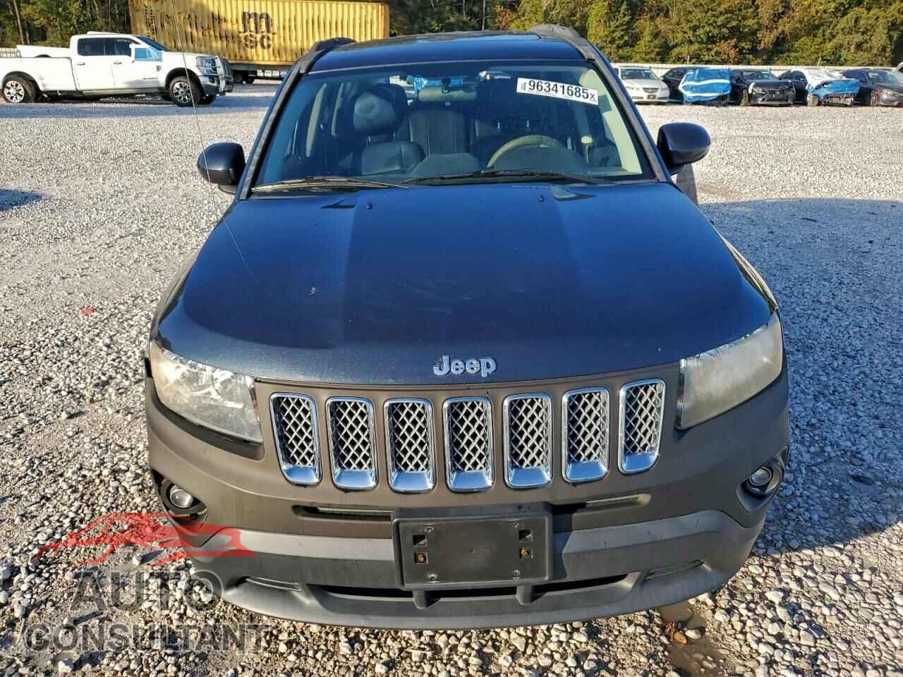 JEEP COMPASS 2014 - 1C4NJCEA0ED531477