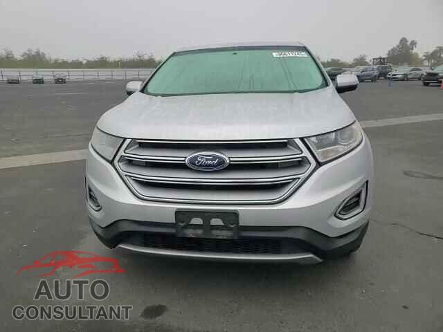 FORD EDGE 2017 - 2FMPK3J97HBB97035