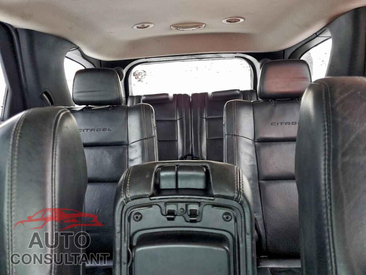 DODGE DURANGO 2017 - 1C4RDJEG2HC681506