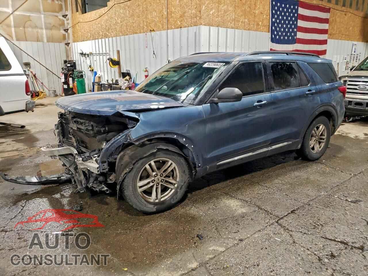 FORD EXPLORER 2020 - 1FMSK8DH0LGB22026