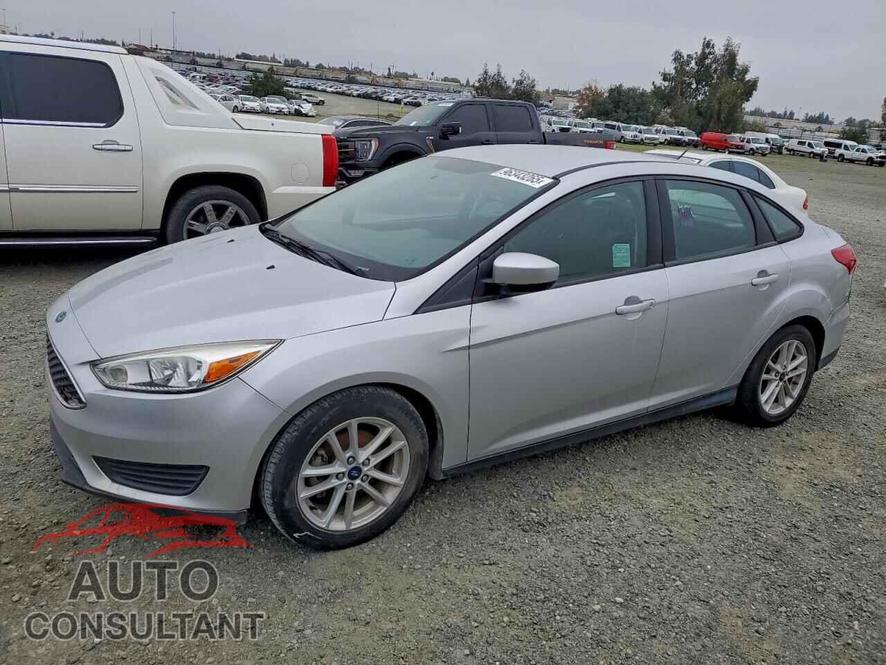 FORD FOCUS 2018 - 1FADP3FE0JL230936