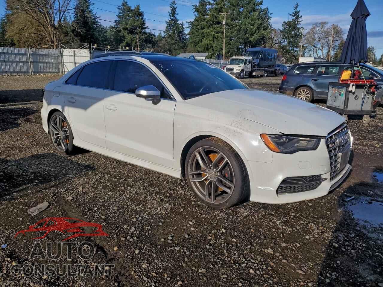 AUDI S3 2015 - WAUBFGFF4F1108228