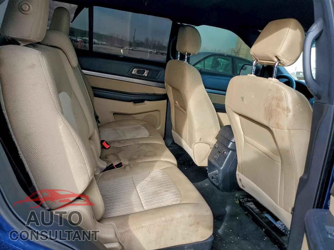 FORD EXPLORER 2016 - 1FM5K8B85GGD05766