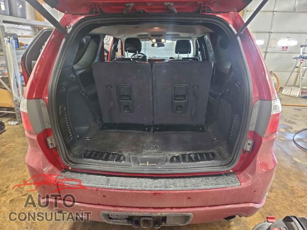 DODGE DURANGO 2012 - 1C4SDJCT8CC120169