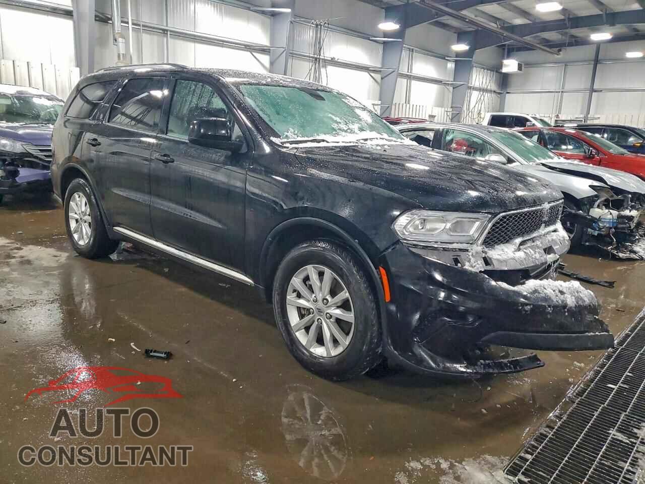 DODGE DURANGO 2023 - 1C4RDHAGXPC616108