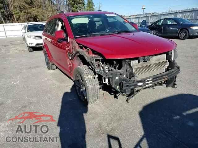 DODGE JOURNEY 2015 - 3C4PDCGB0FT644735