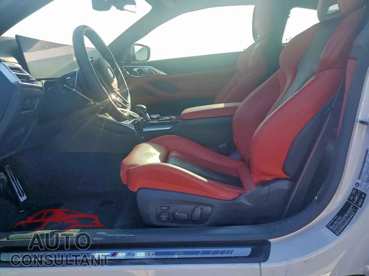 BMW M4 2025 - WBS33HK03SCU13623