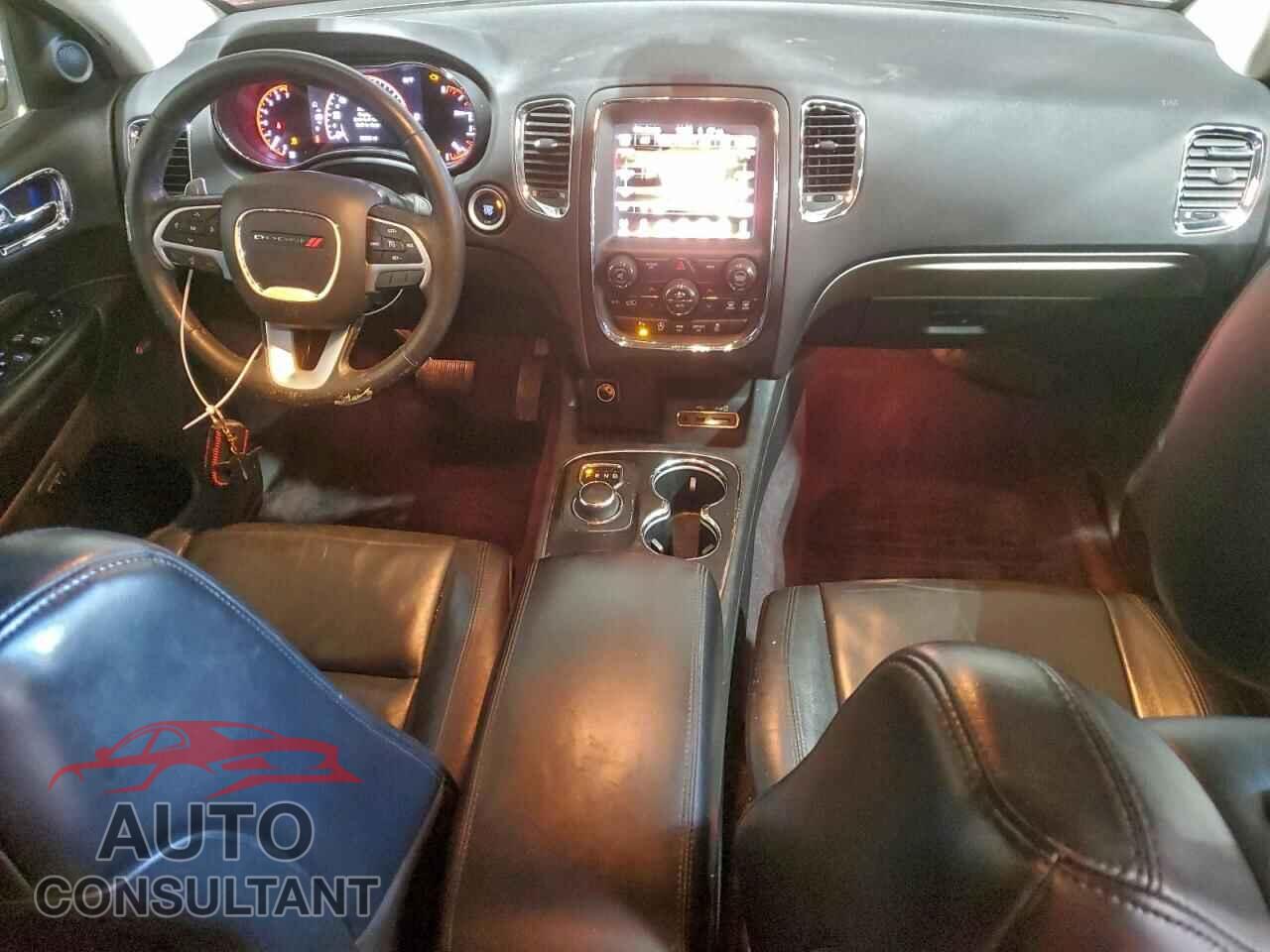 DODGE DURANGO 2017 - 1C4RDJDG3HC780823