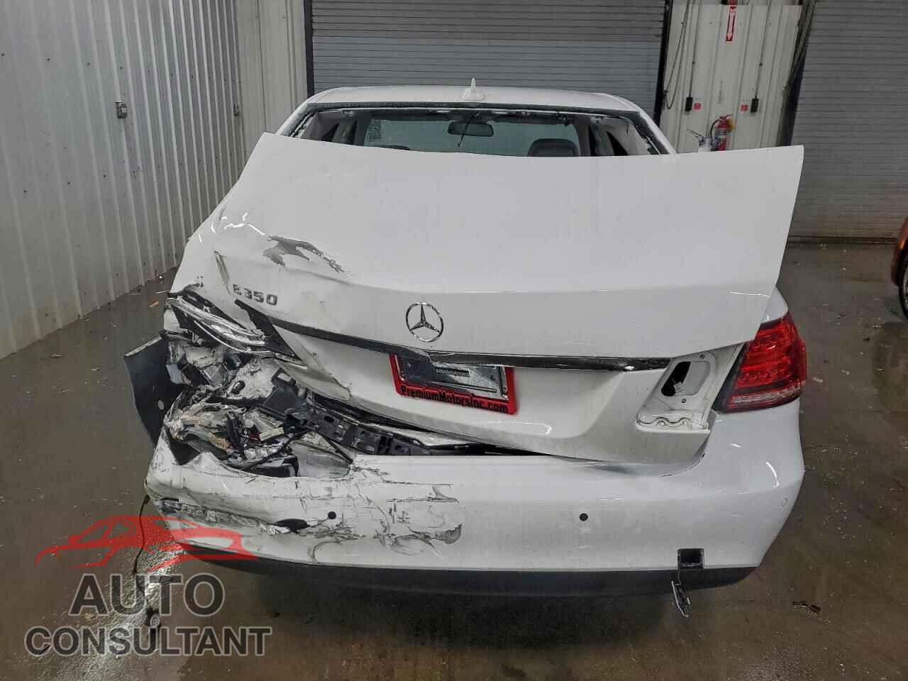 MERCEDES-BENZ E-CLASS 2014 - WDDHF5KB2EA899609