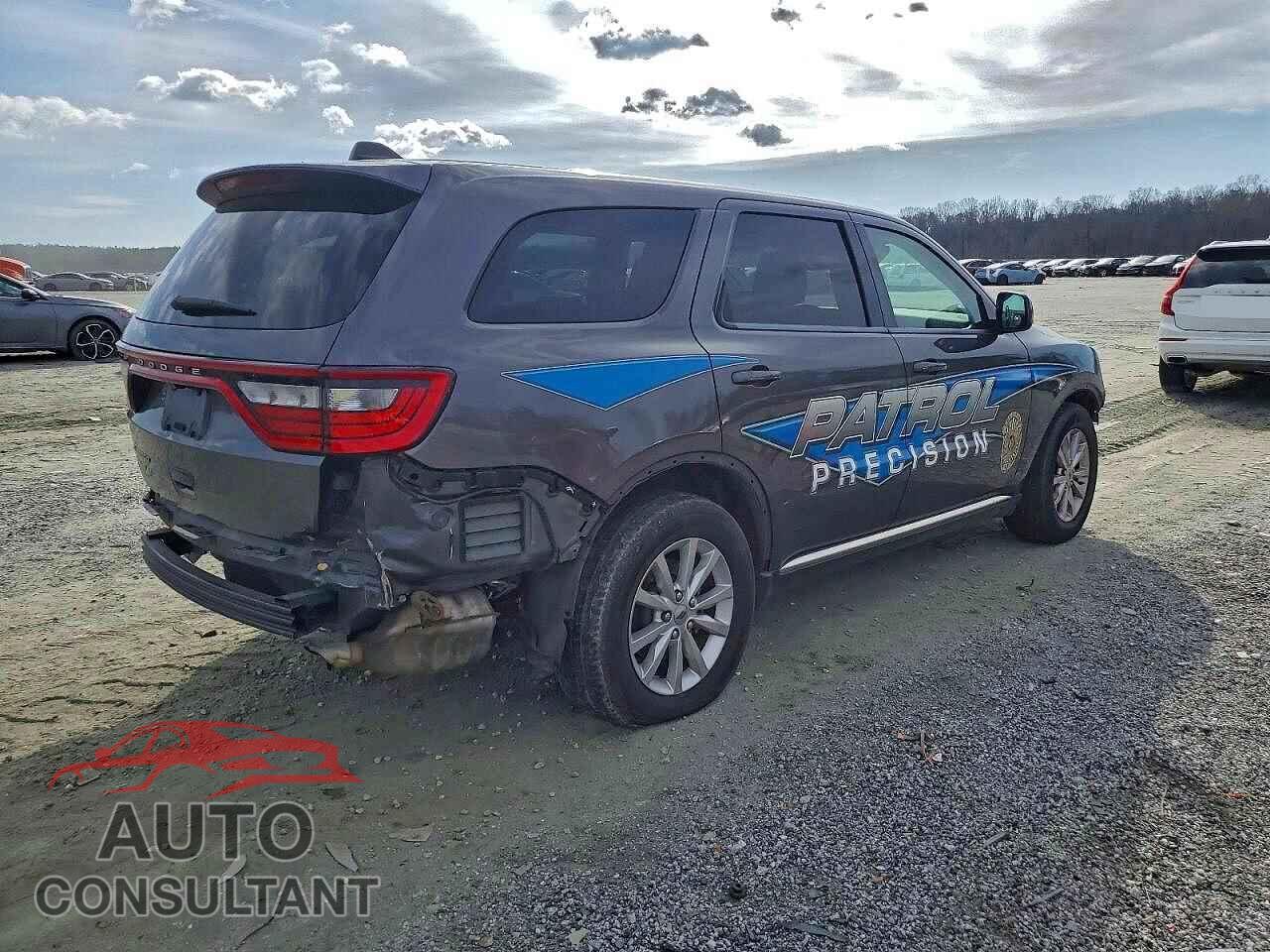DODGE DURANGO 2021 - 1C4RDHAG8MC761515