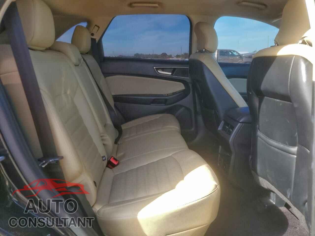 FORD EDGE 2015 - 2FMTK3J82FBB86026