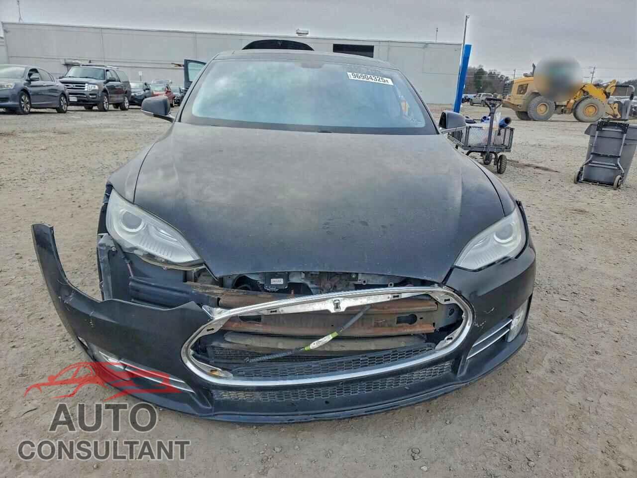 TESLA MODEL S 2013 - 5YJSA1DP0DFP14687