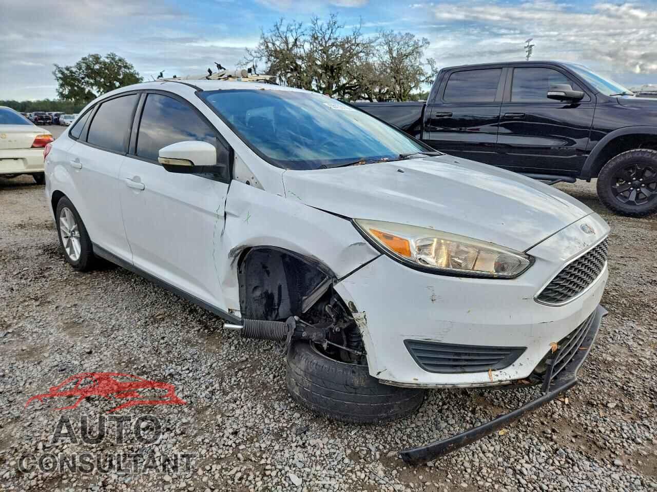 FORD FOCUS 2016 - 1FADP3F27GL231581