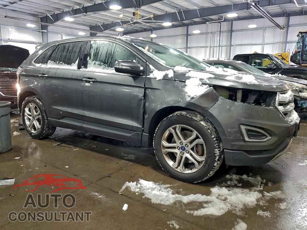 FORD EDGE 2017 - 2FMPK4K95HBB12097