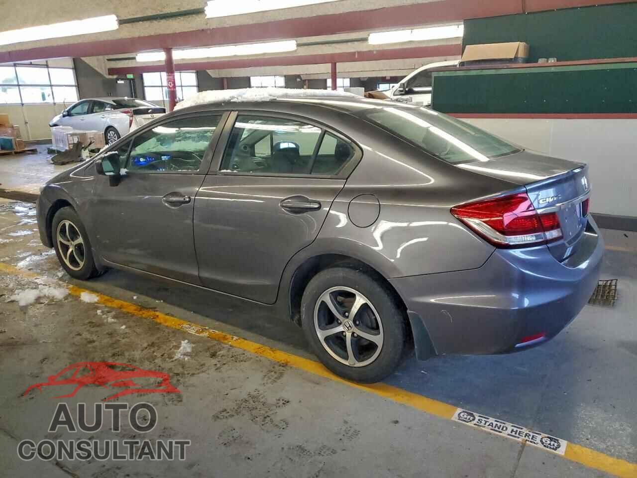 HONDA CIVIC 2015 - 19XFB2F70FE044231