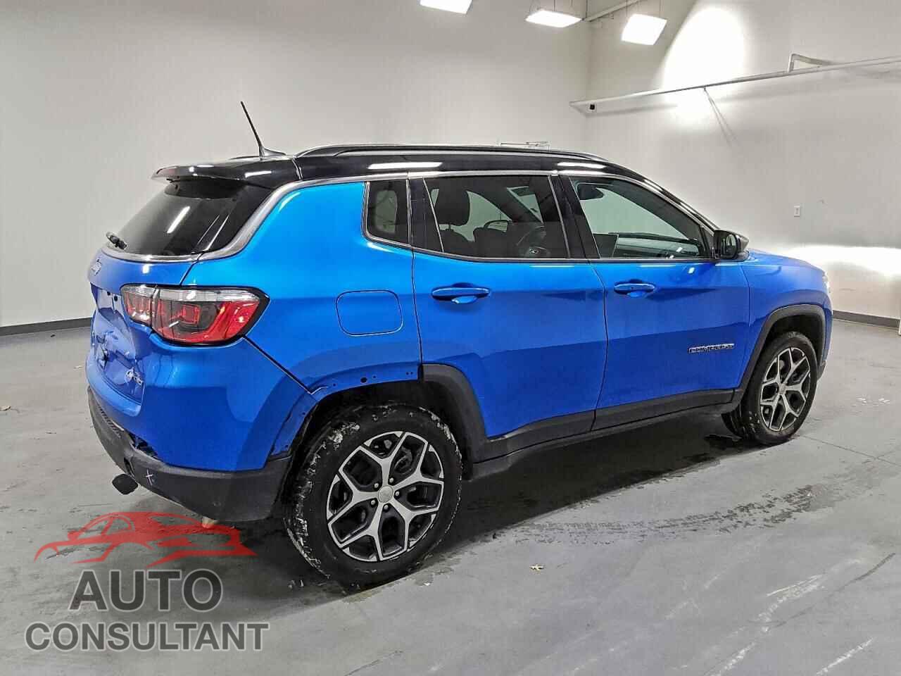 JEEP COMPASS 2024 - 3C4NJDCN9RT134541