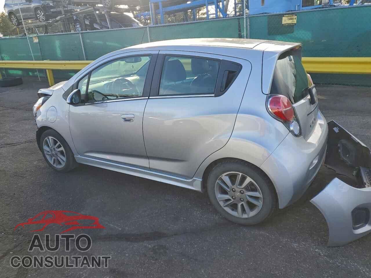 CHEVROLET SPARK 2014 - KL8CL6S00EC544873