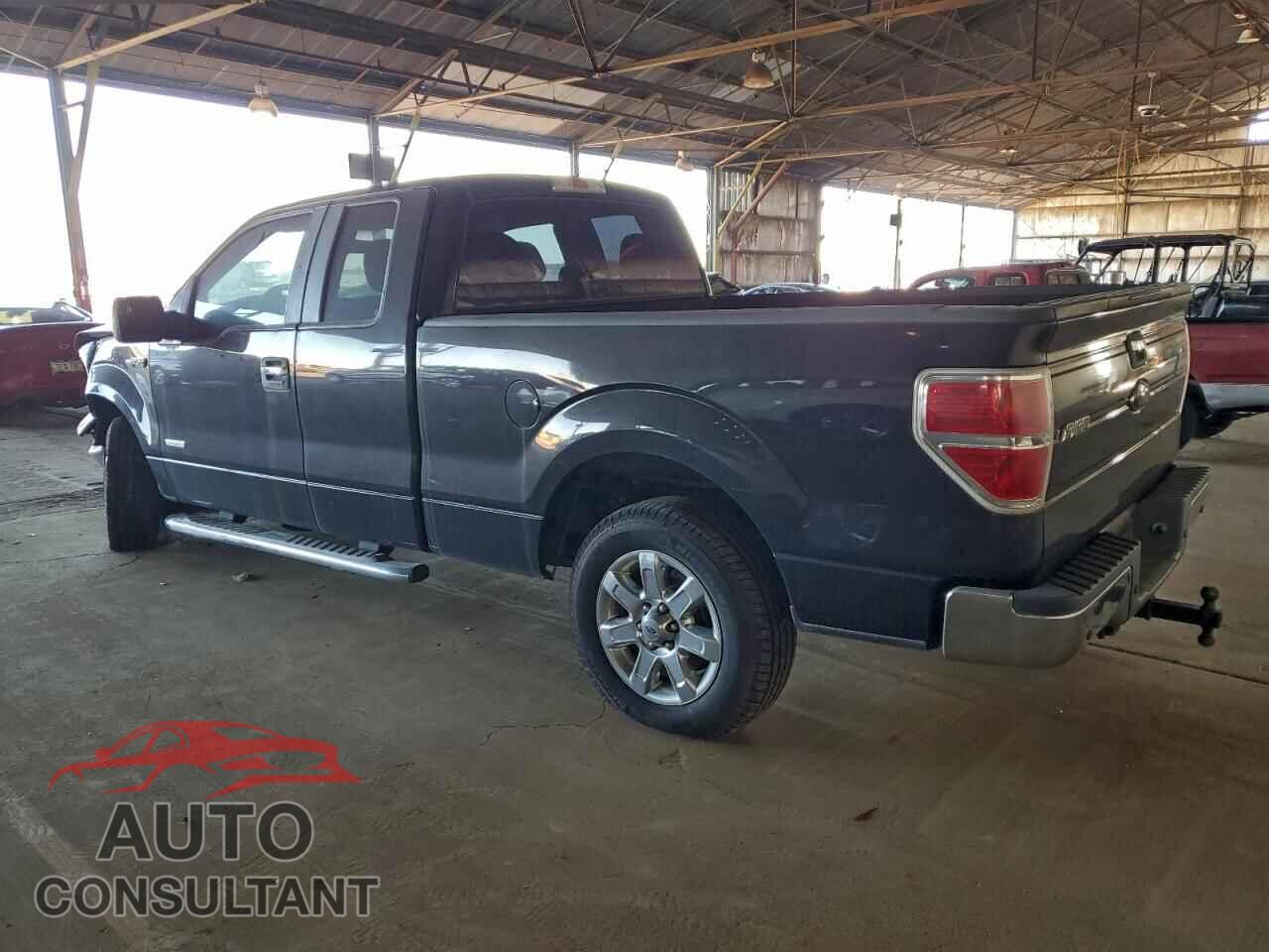 FORD F-150 2013 - 1FTFX1CT5DFB67765
