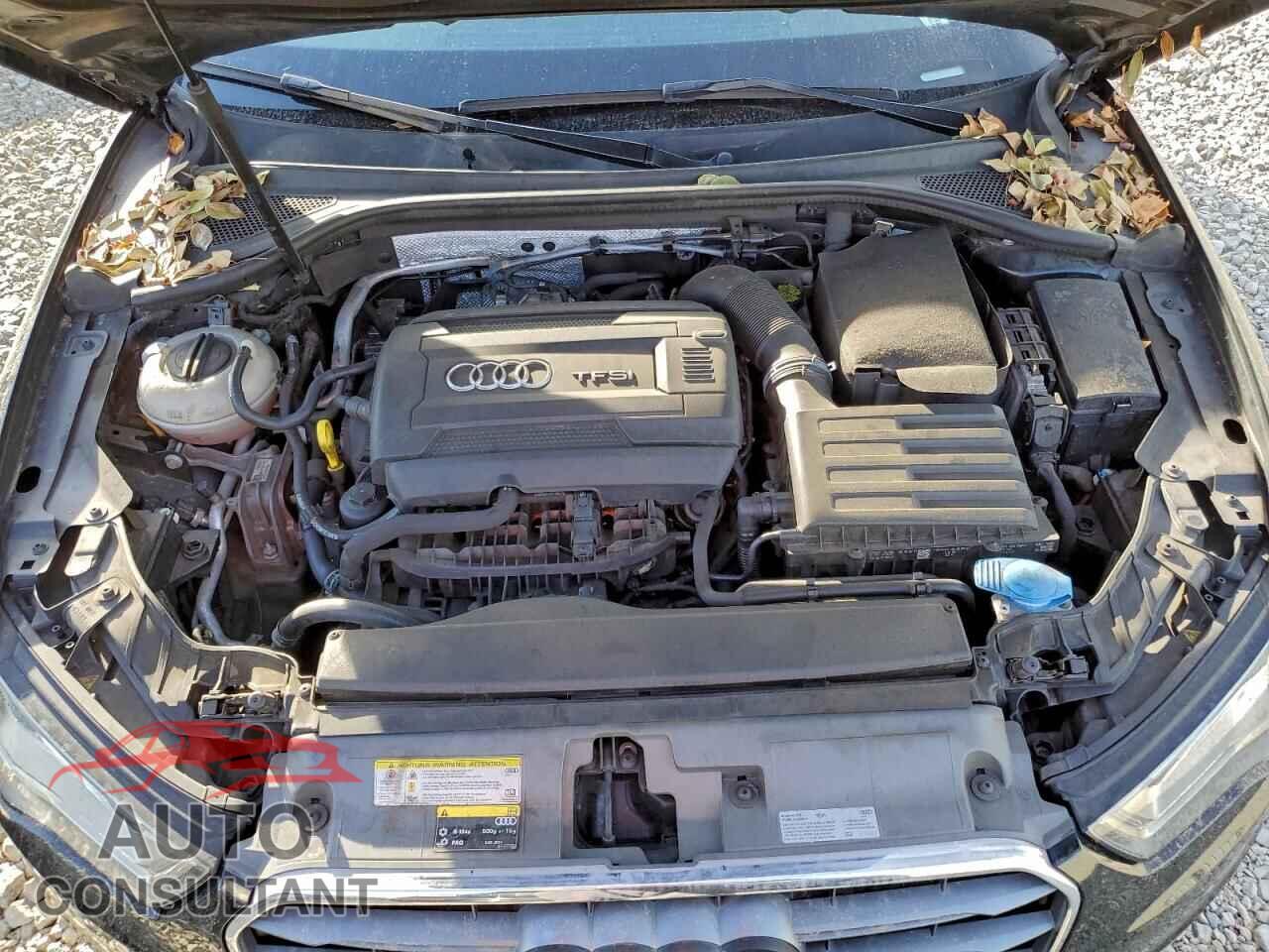 AUDI A3 2016 - WAUA7GFF6G1064968