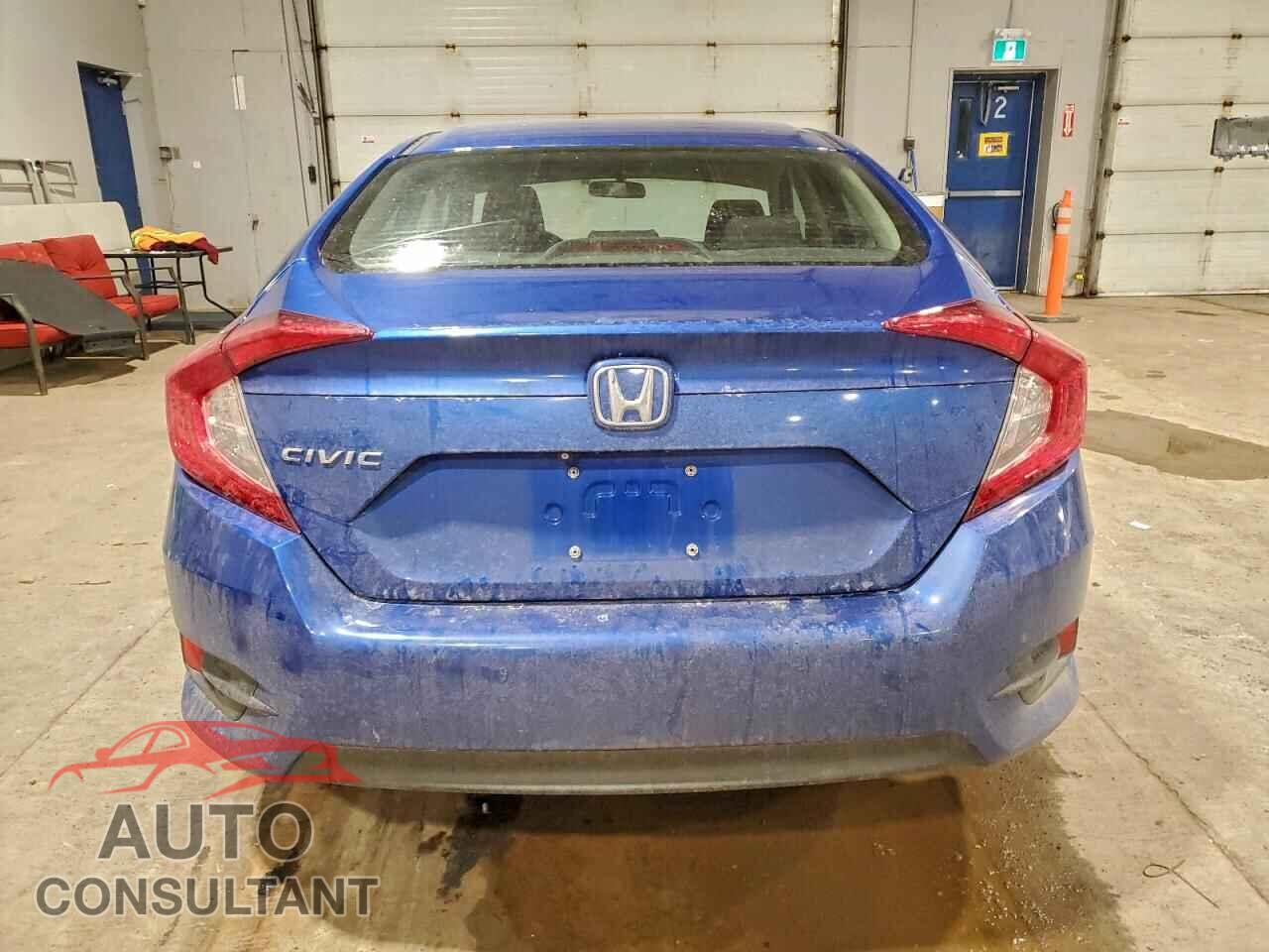 HONDA CIVIC 2018 - 2HGFC2F56JH017996