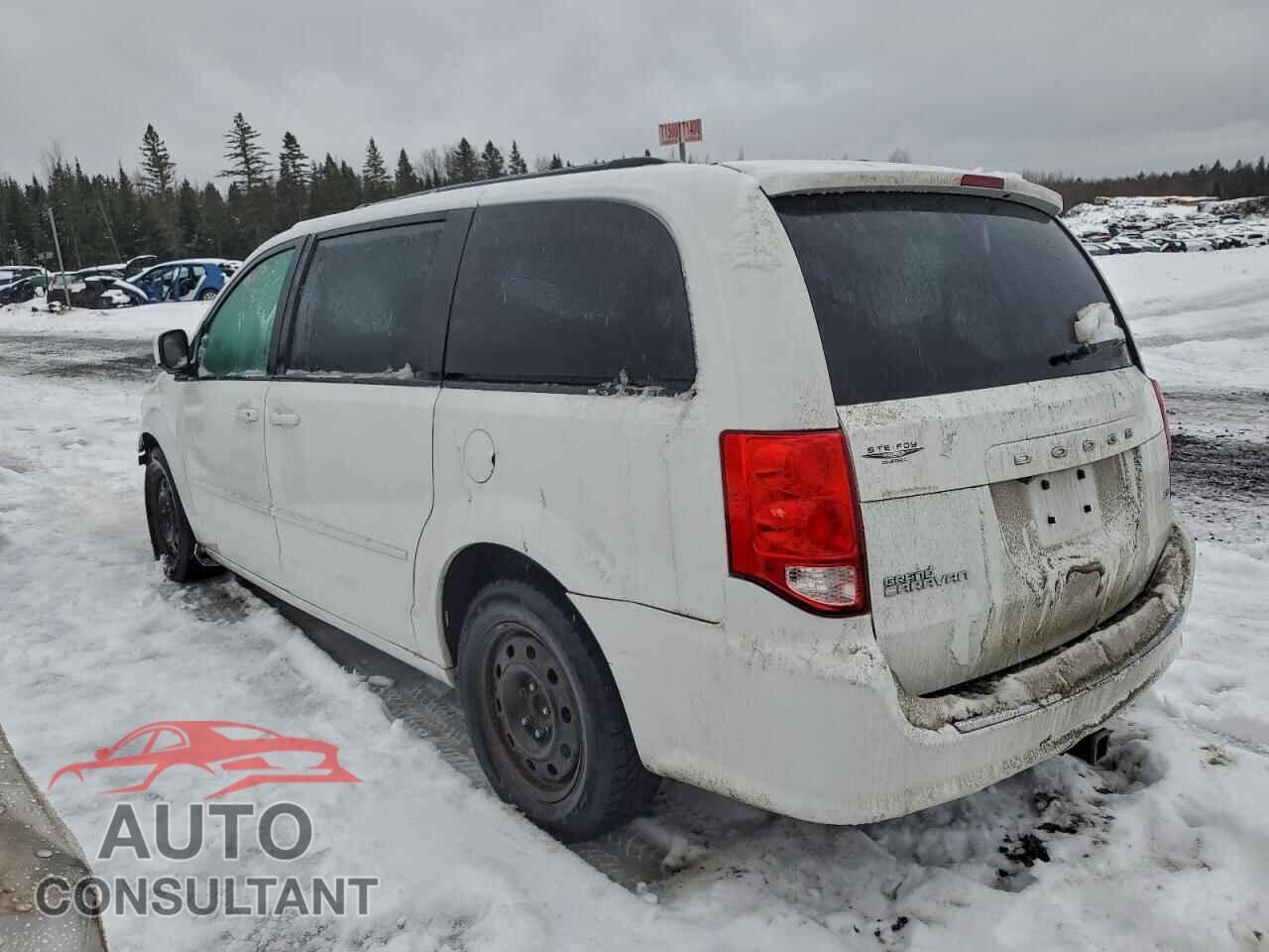 DODGE CARAVAN 2017 - 2C4RDGEG8HR871983
