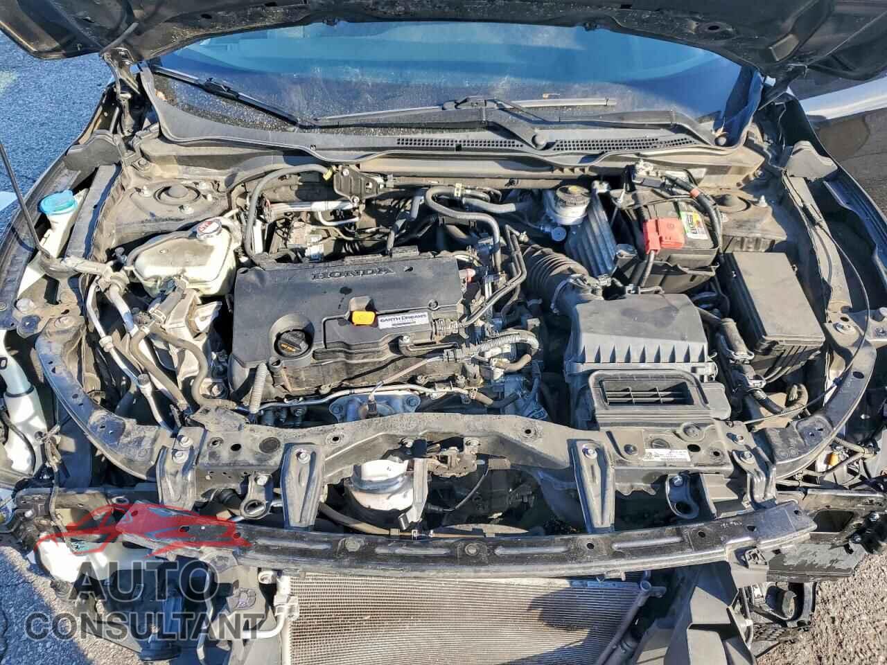 HONDA CIVIC 2020 - 19XFC2F65LE209710