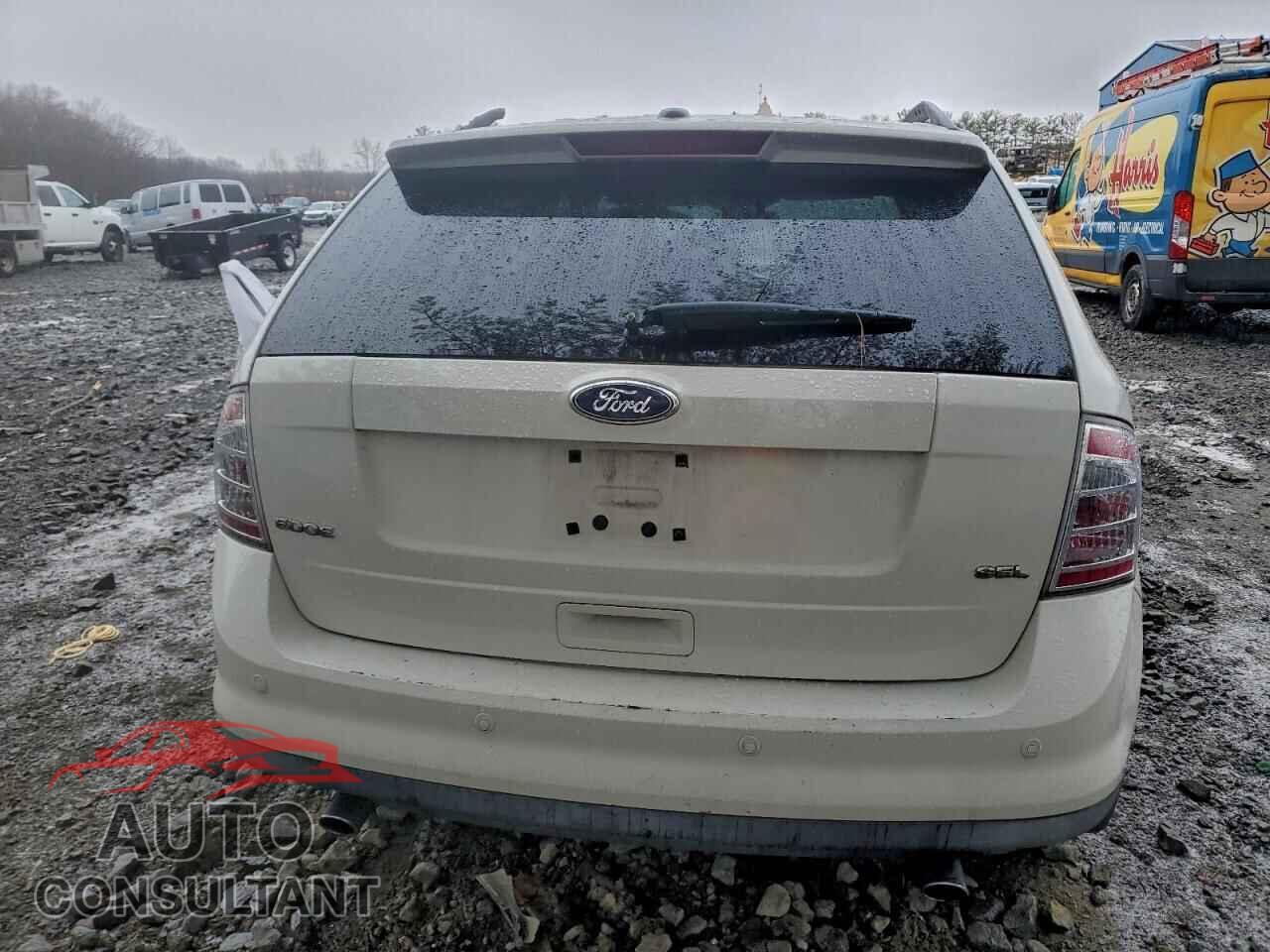 FORD EDGE 2010 - 2FMDK3JC5ABB67486