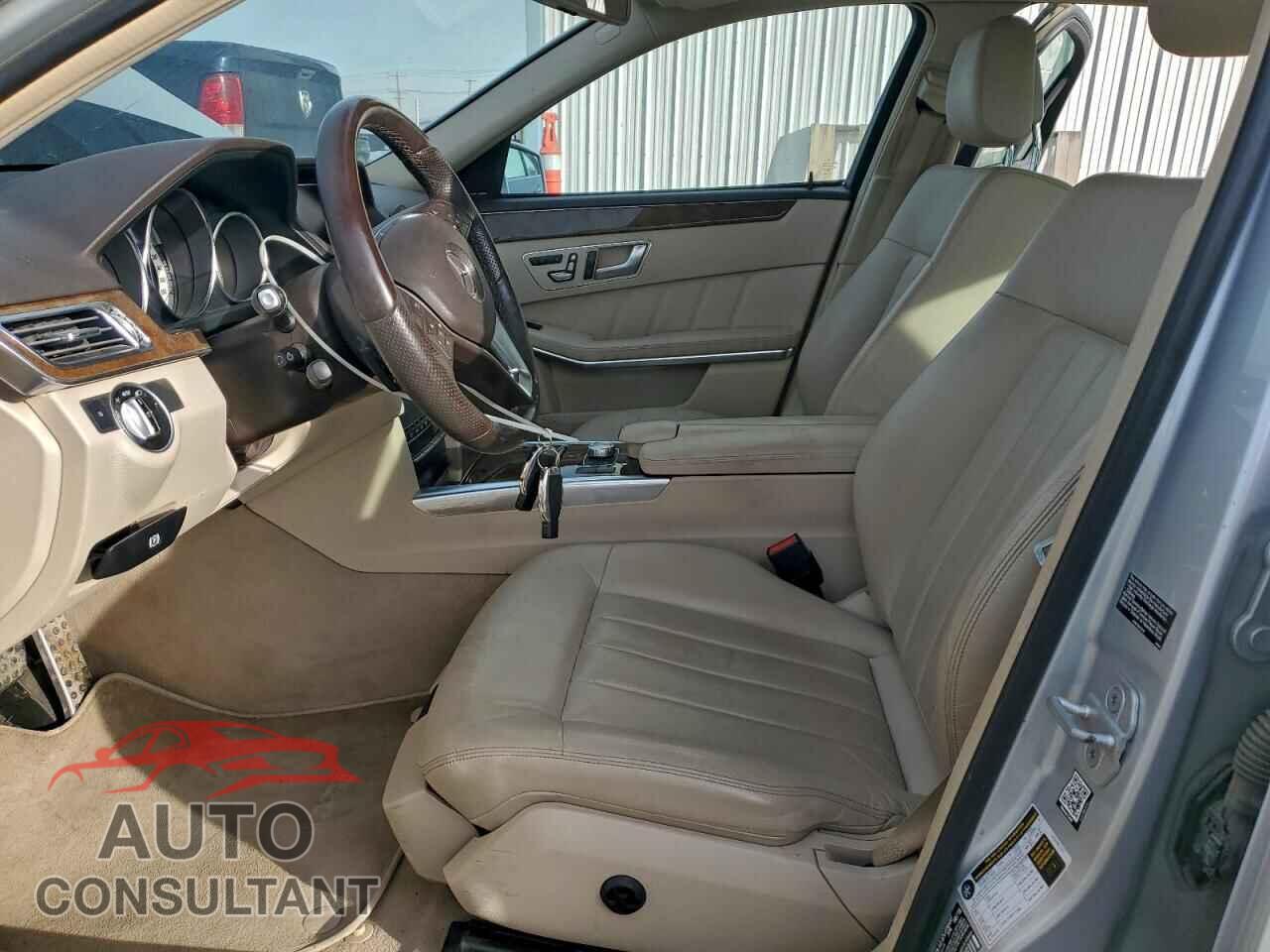 MERCEDES-BENZ E-CLASS 2015 - WDDHF8JB1FB165168