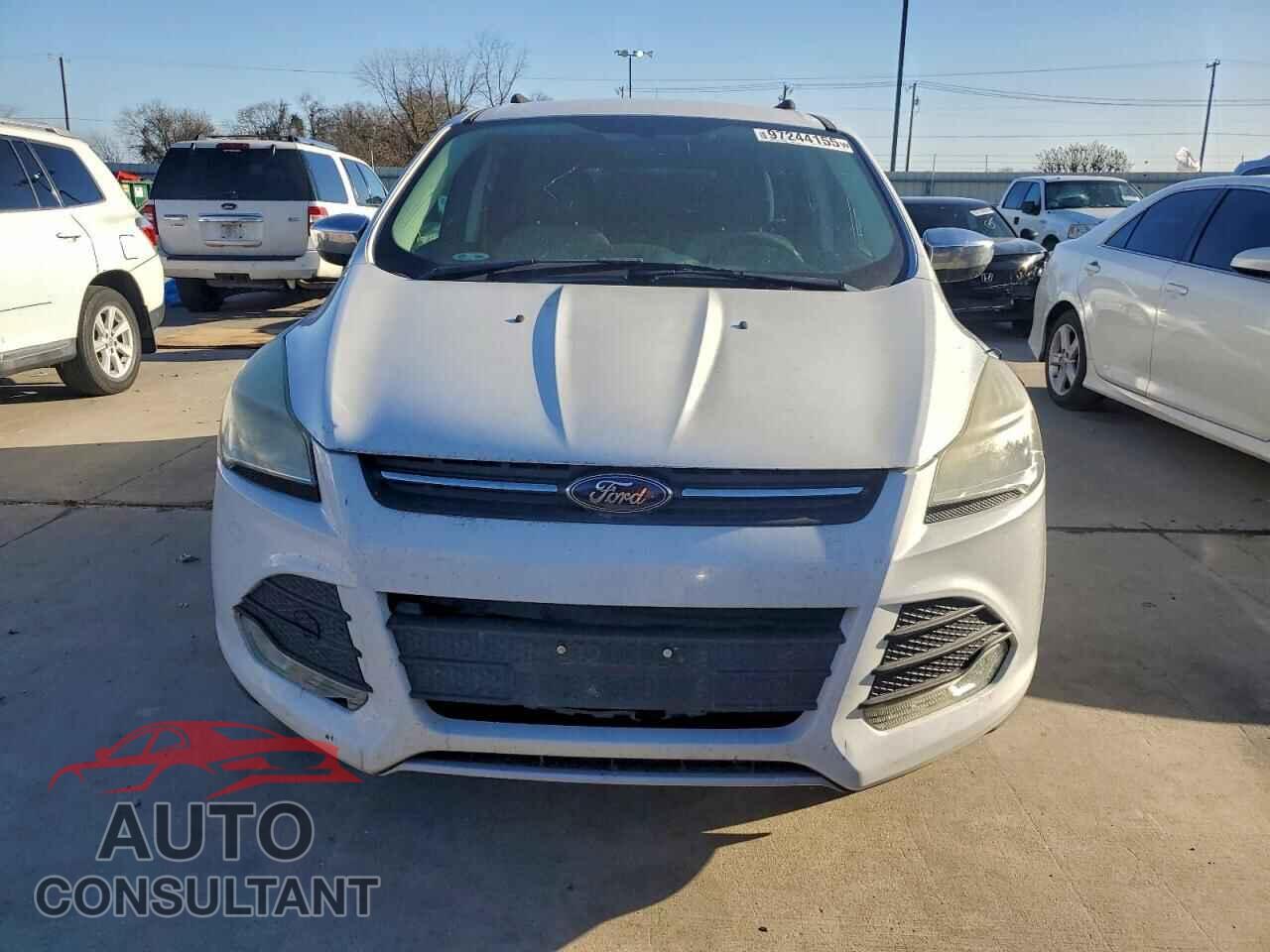 FORD ESCAPE 2013 - 1FMCU0G90DUC26541