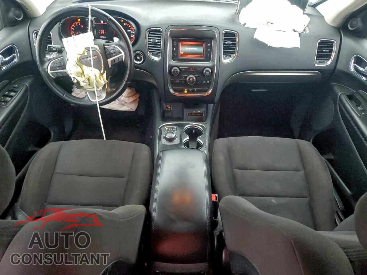 DODGE DURANGO 2016 - 1C4SDJFT8GC369914
