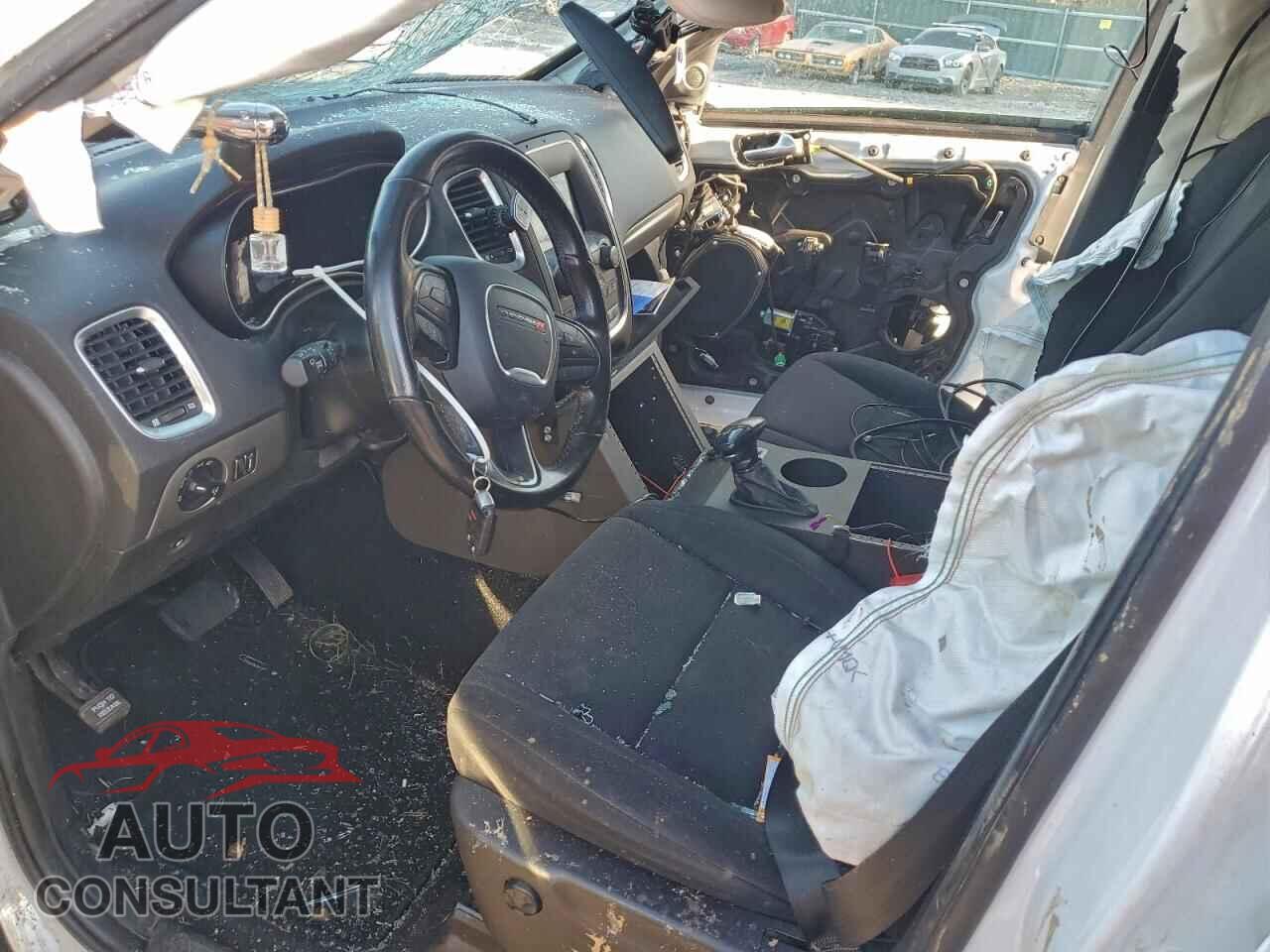 DODGE DURANGO 2020 - 1C4RDJFG2LC443338