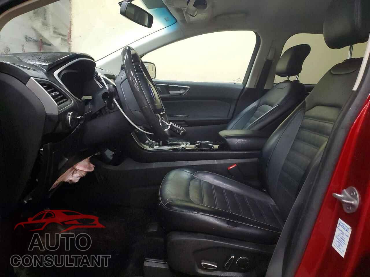 FORD EDGE 2015 - 2FMTK4J96FBB96136