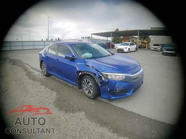 HONDA CIVIC 2018 - 19XFC2F76JE043994