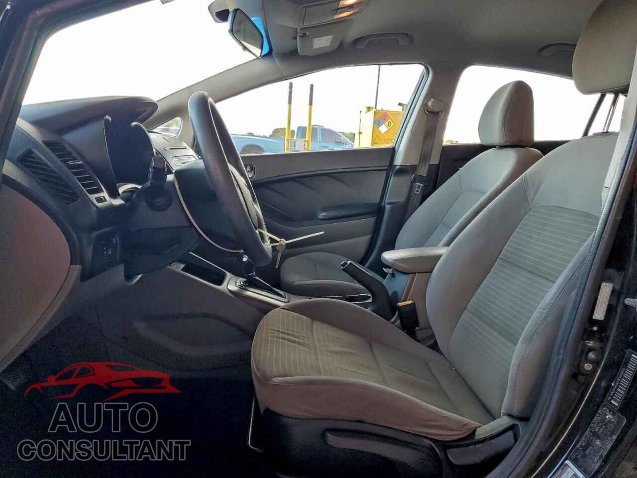 KIA FORTE 2014 - KNAFX4A67E5143115