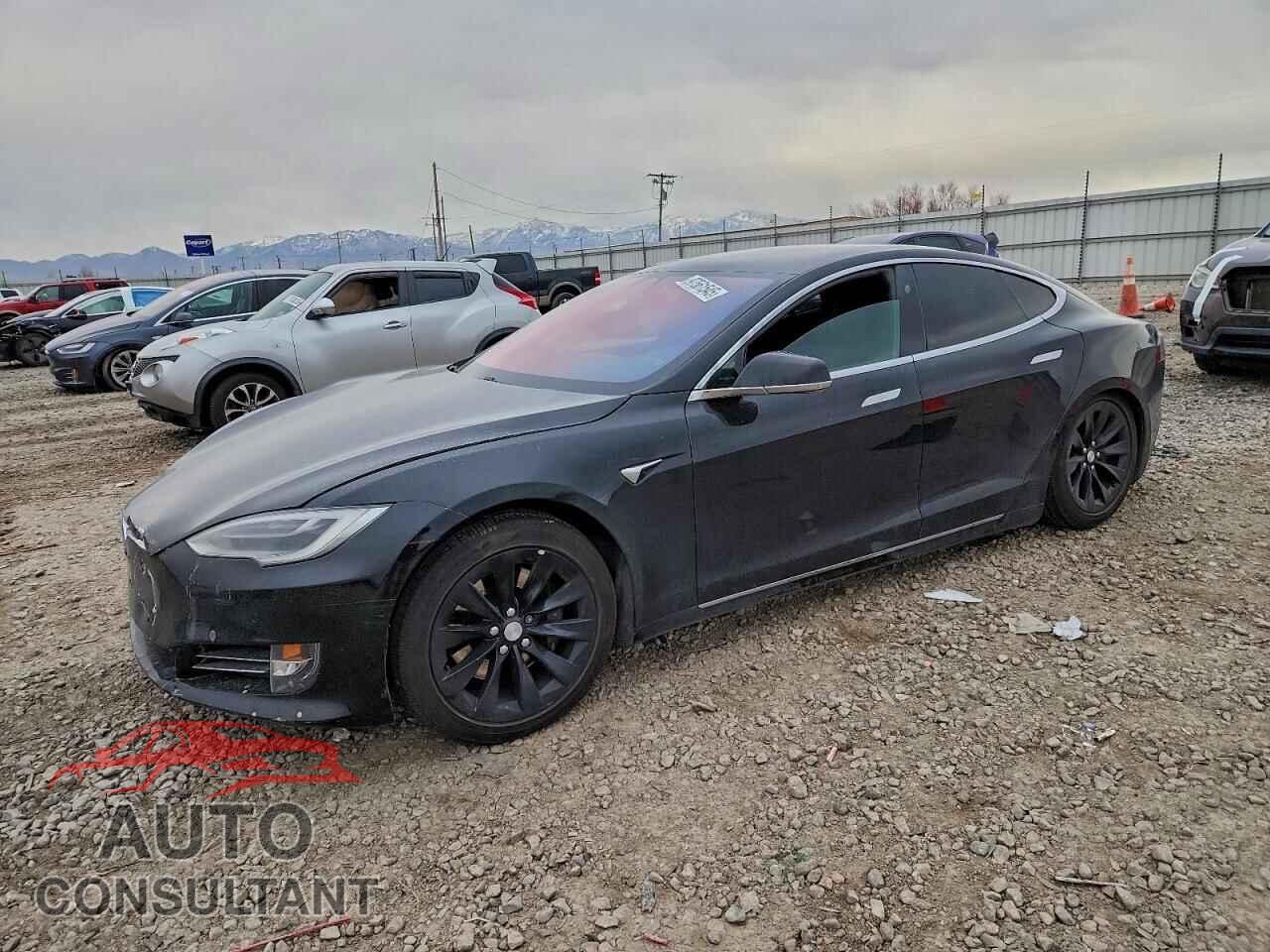 TESLA MODEL S 2018 - 5YJSA1E27JF248870