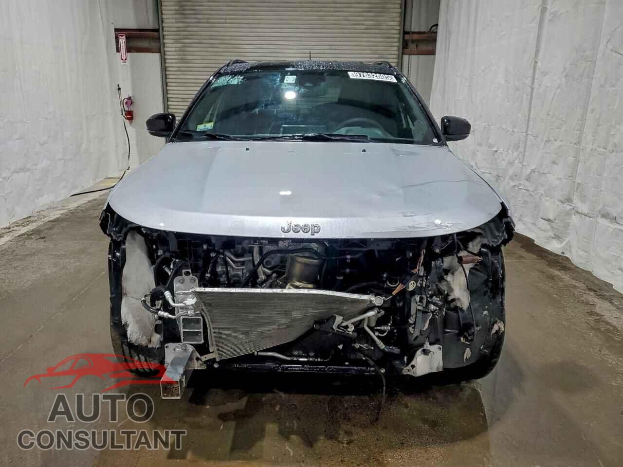 JEEP COMPASS 2025 - 3C4NJDCNXST508113