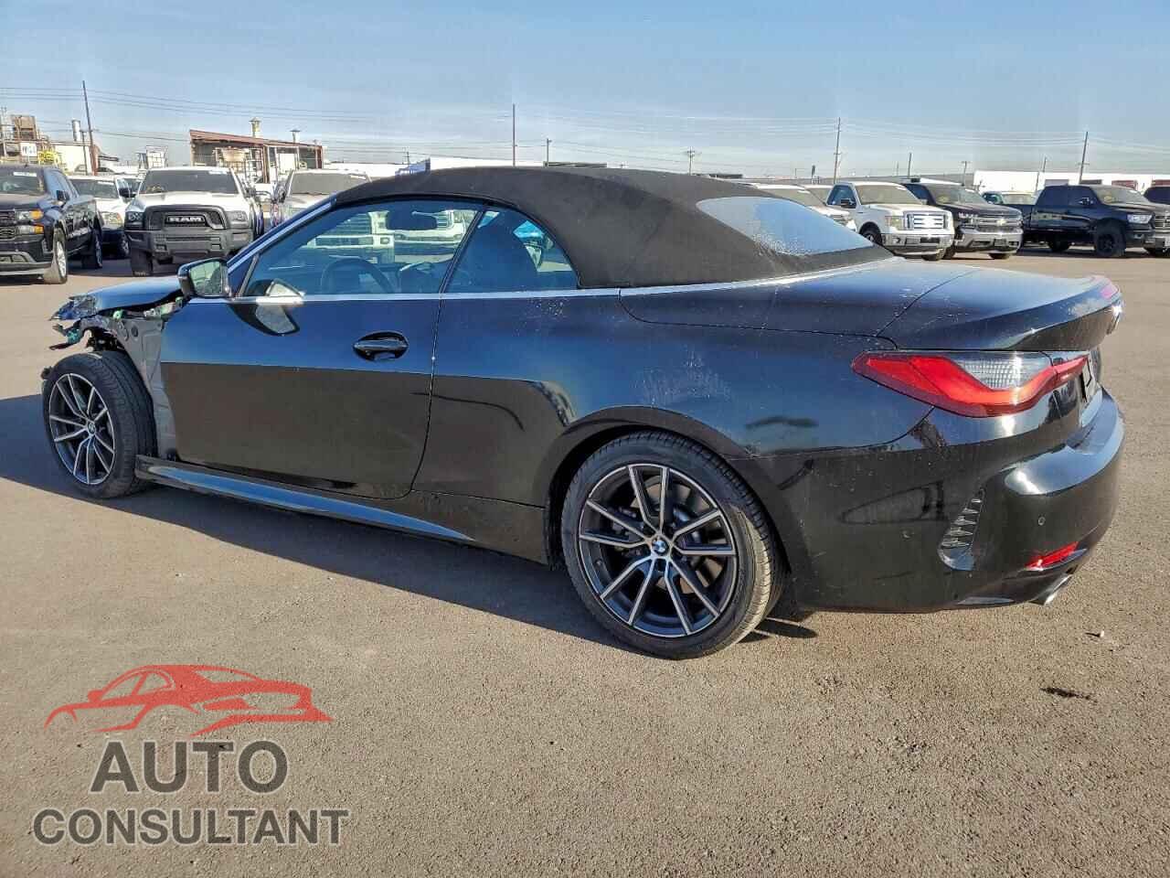 BMW 4 SERIES 2025 - WBA33DB06SCT63331
