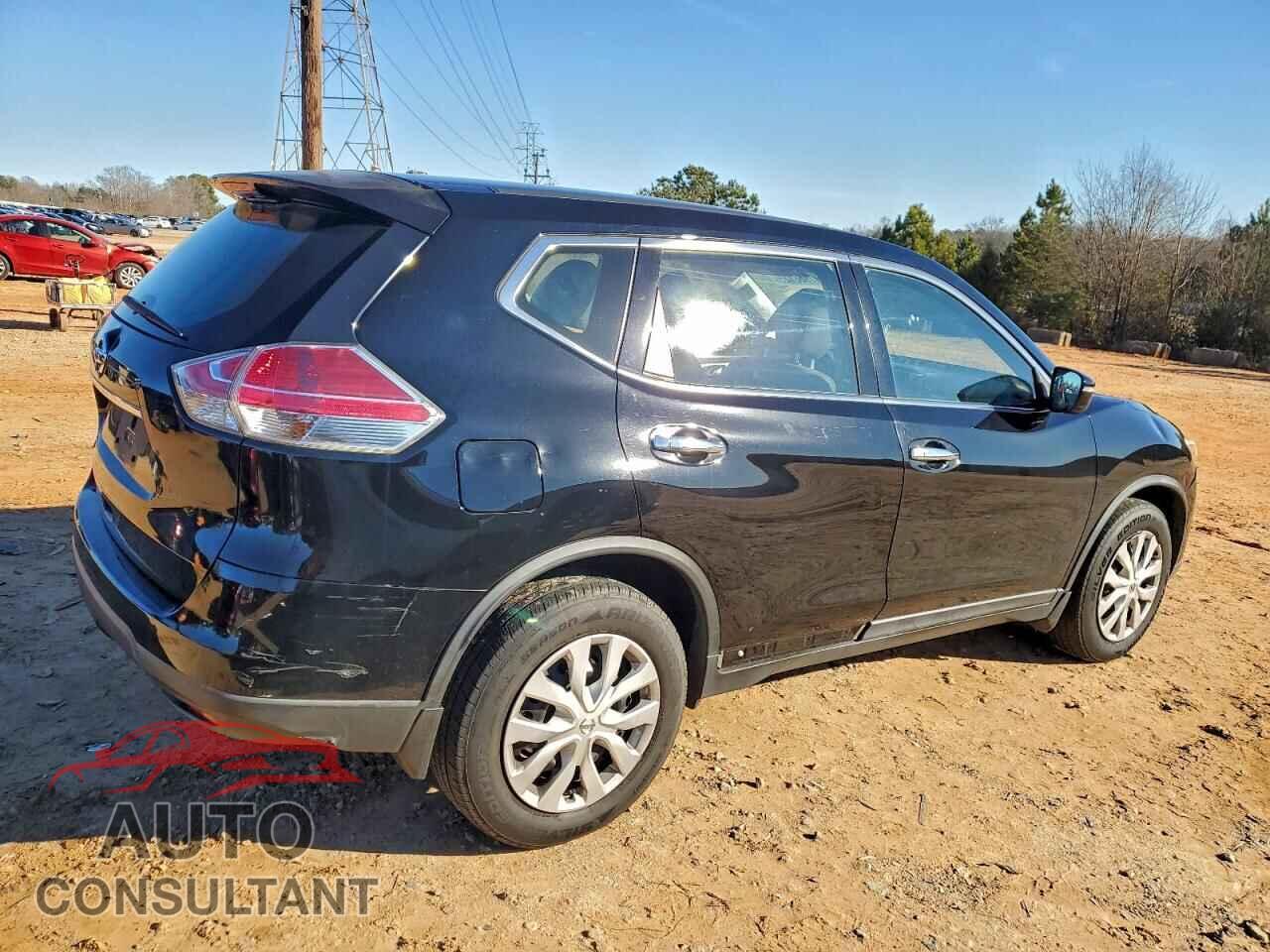 NISSAN ROGUE 2015 - KNMAT2MT0FP515866