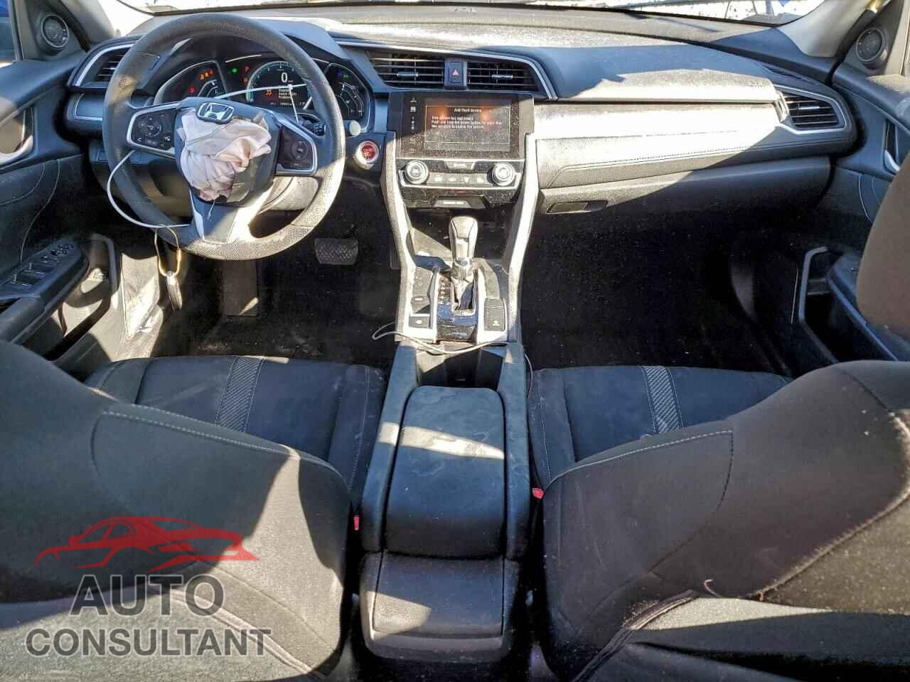 HONDA CIVIC 2017 - 2HGFC2F71HH568171