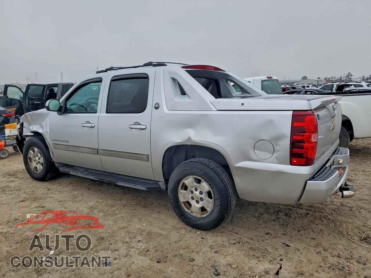 CHEVROLET AVALANCHE 2013 - 3GNMCEE09DG370807